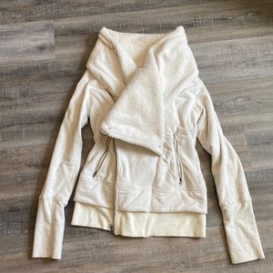 Lululemon Zip Up Wrap Jacket “Limited Edition”